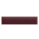 Polsterpaneel Magic Velvet Bordeauxrot